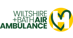Wiltshire Air Ambulance.